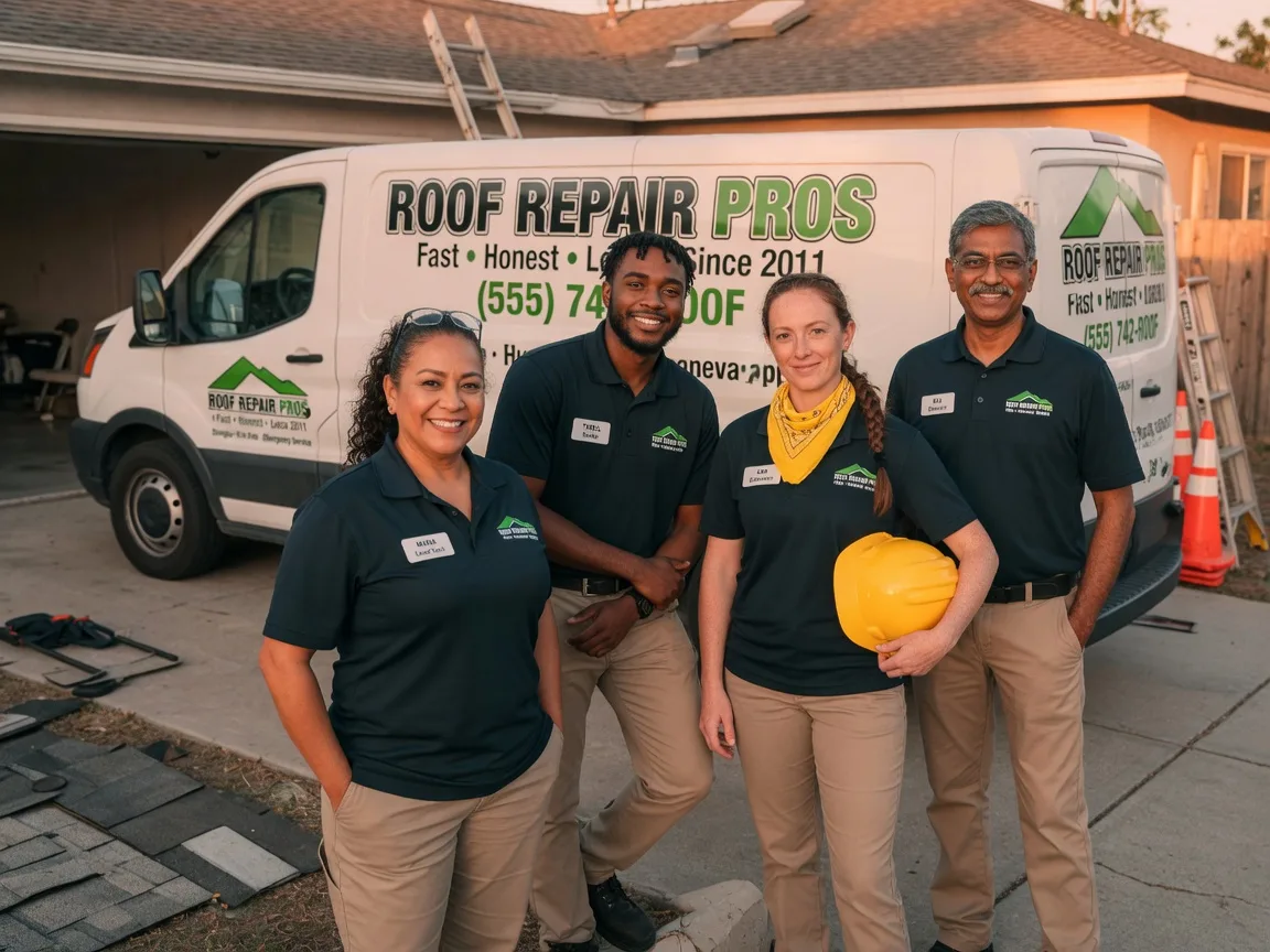 Roof Repair company in Prairie Creek, IN