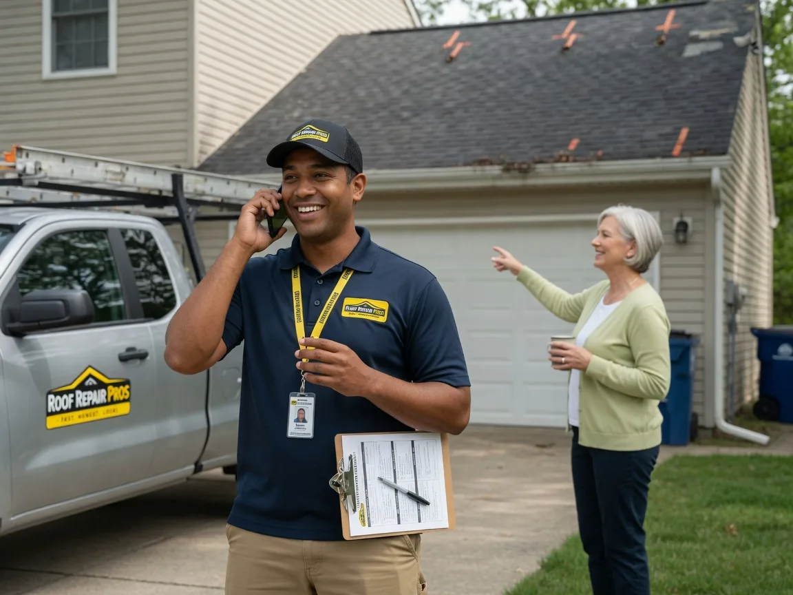 Roof Repair Prairie Creek, IN FAQs
